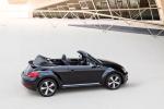 Volkswagen Beetle Cabriolet Exclusive 2012 года